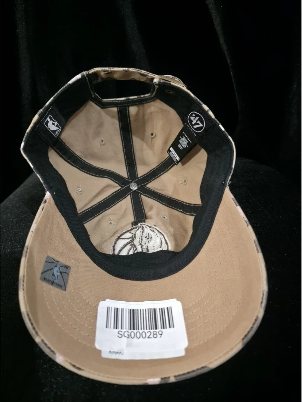 ‘47 Brand dallas mavericks