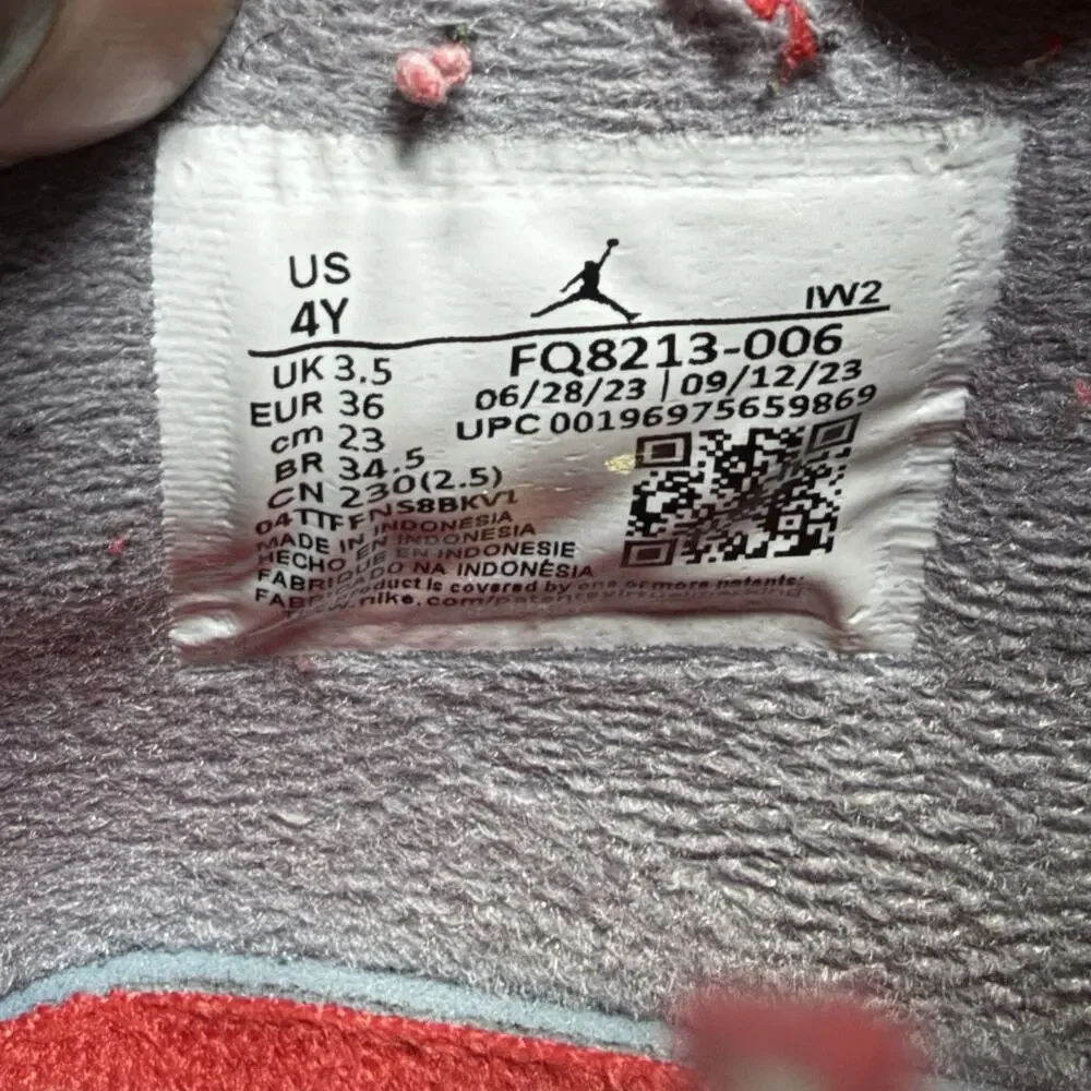 Jordan bred reimagined