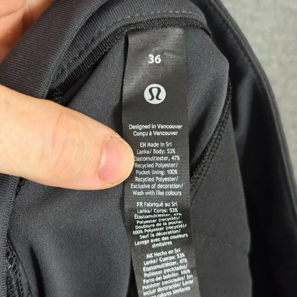 lululemon athletica excellent used