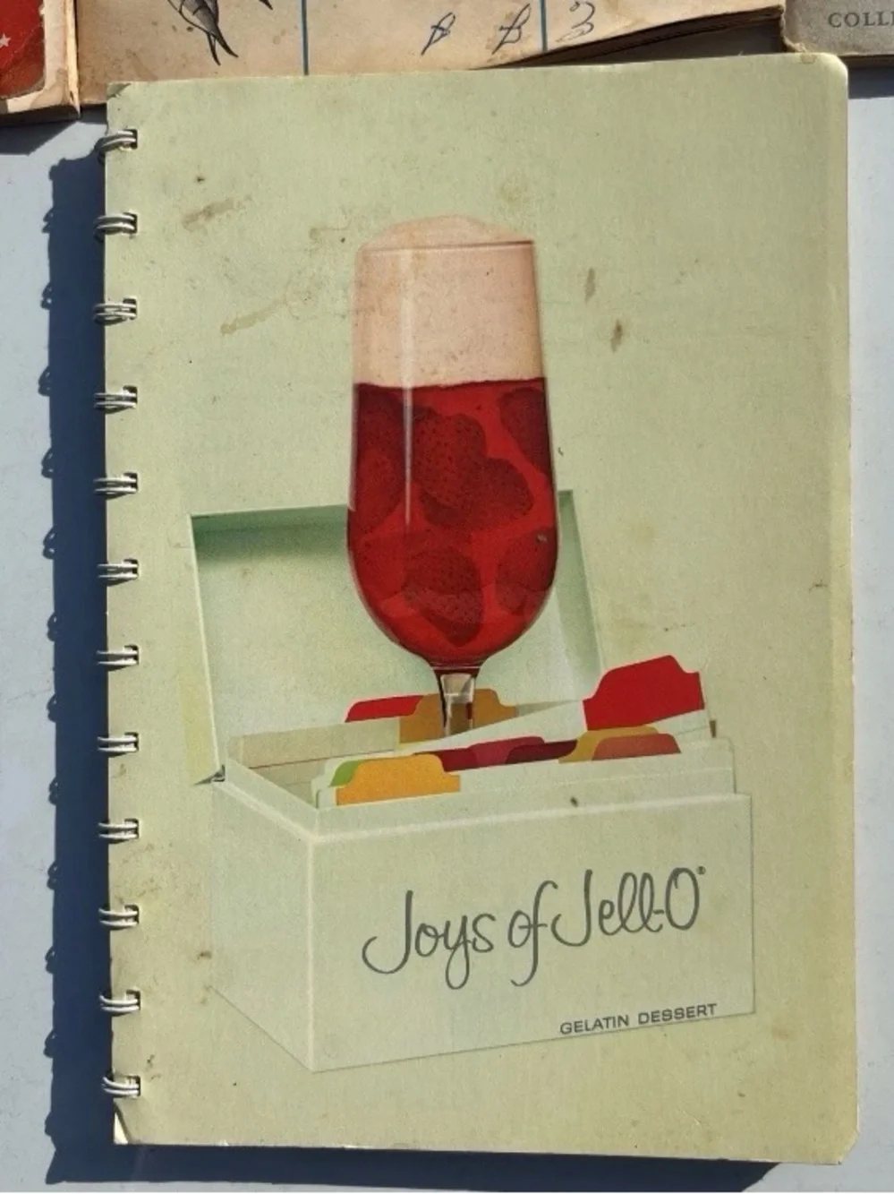 N/A cookbooks are