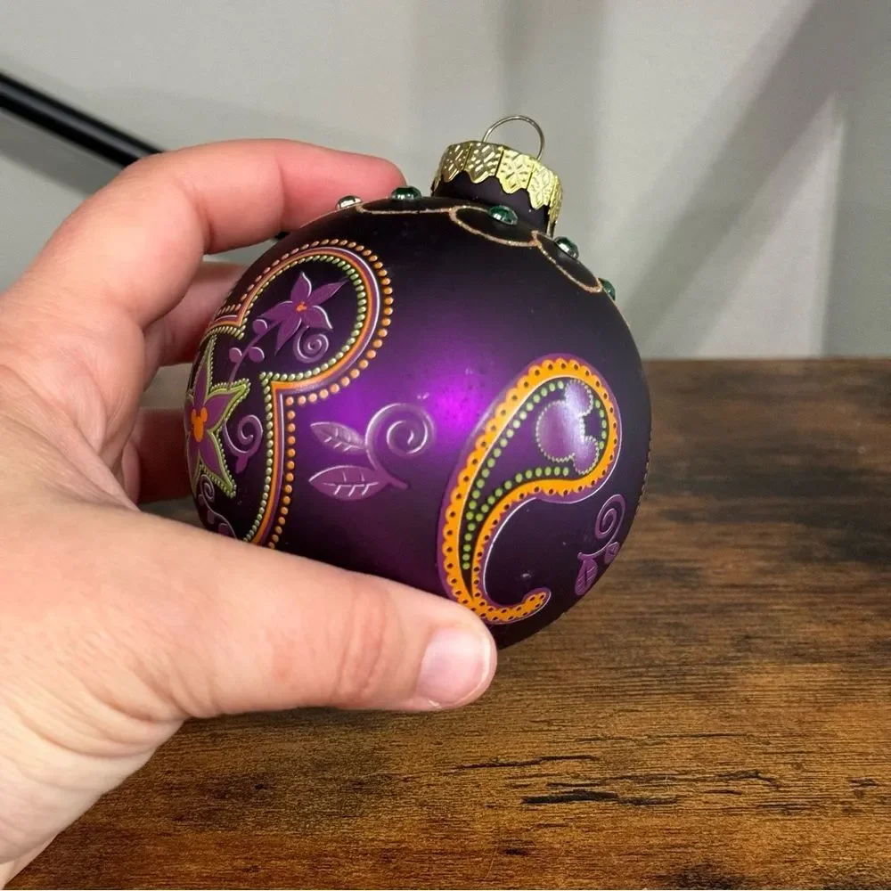 Disney add touch