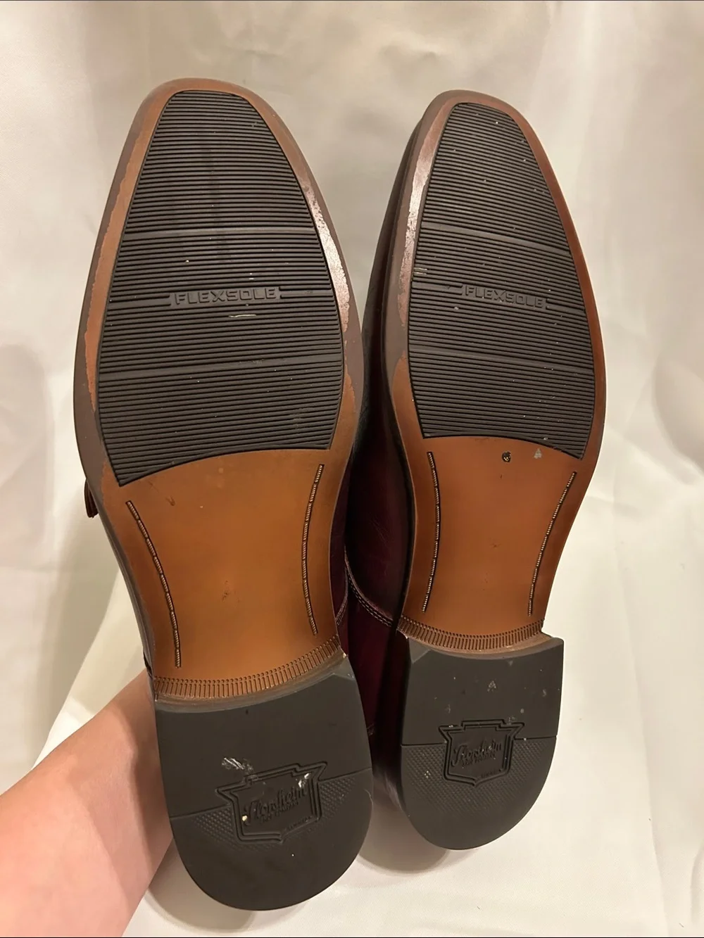 Florsheim classic double