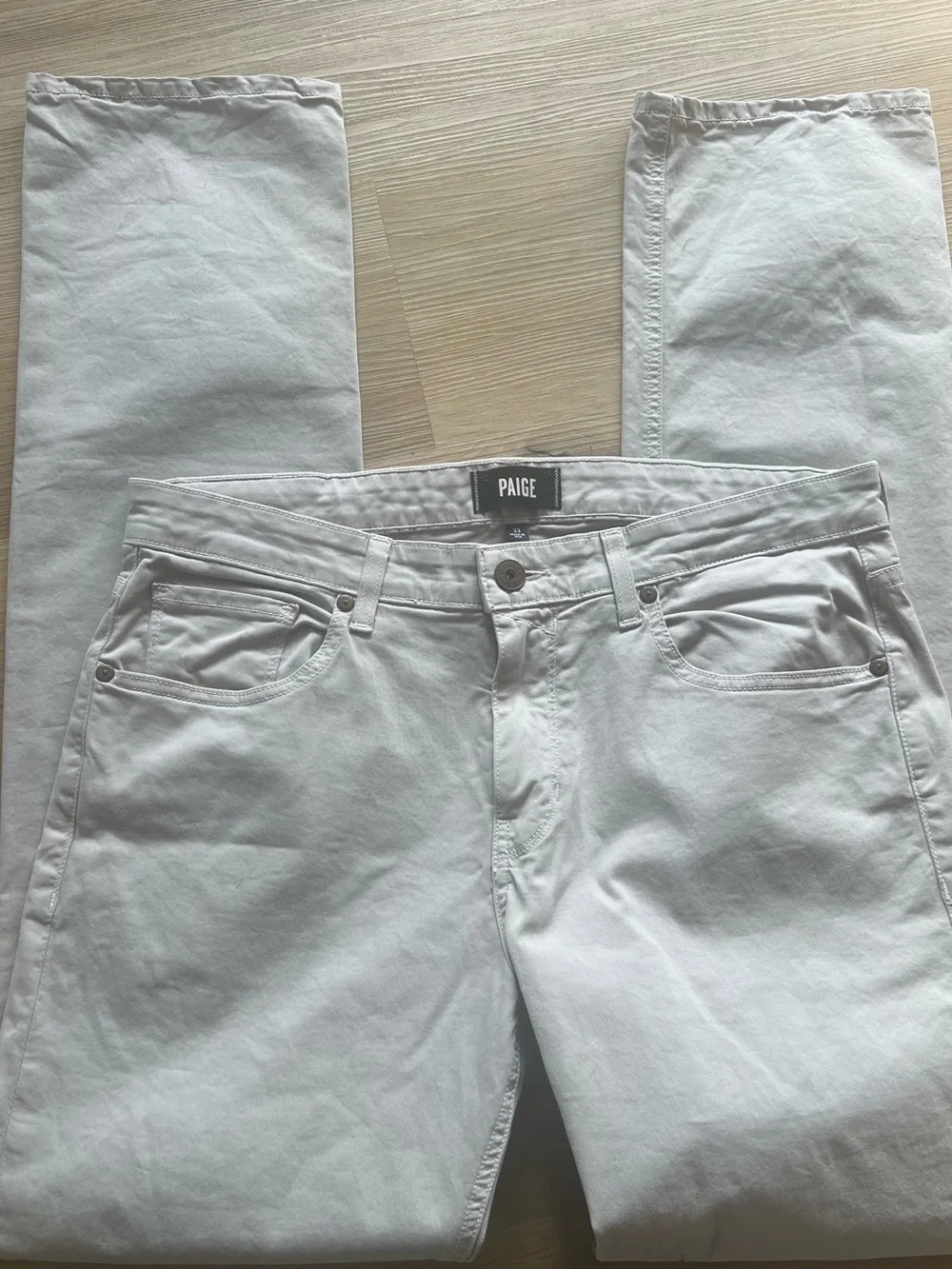 PAIGE classic straight