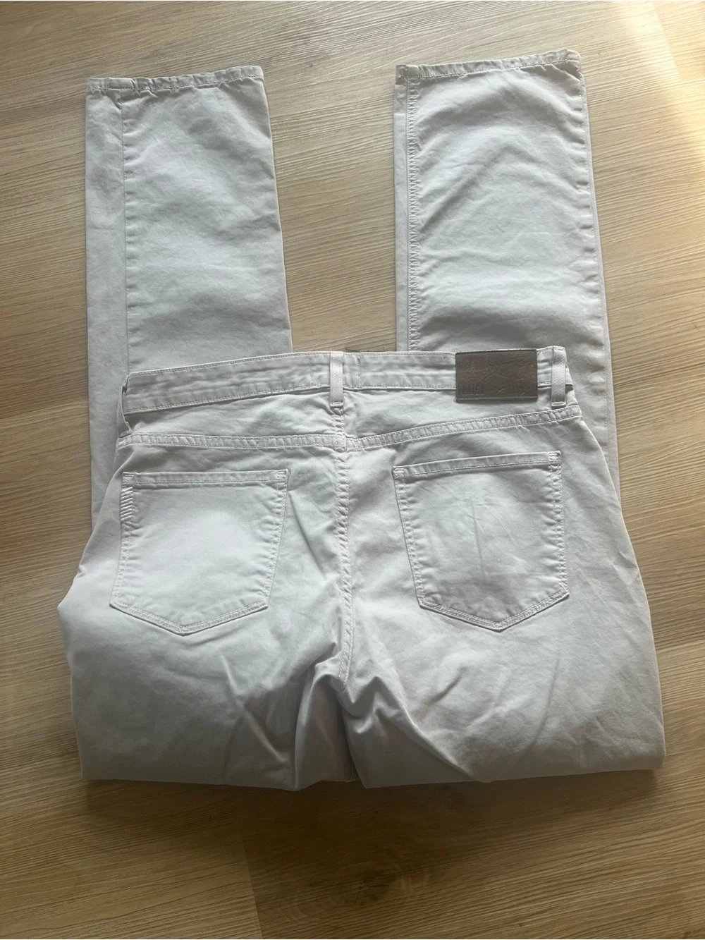 PAIGE classic straight