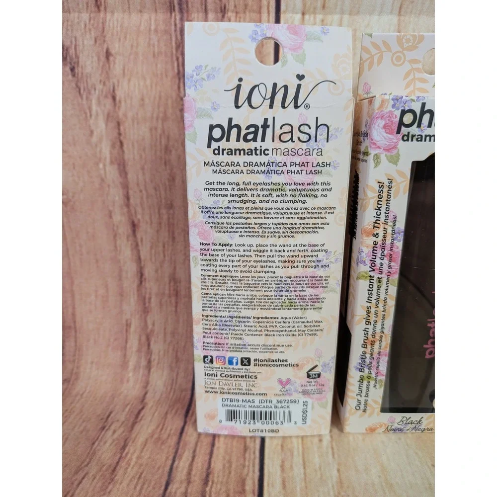 IONI pack phatlash