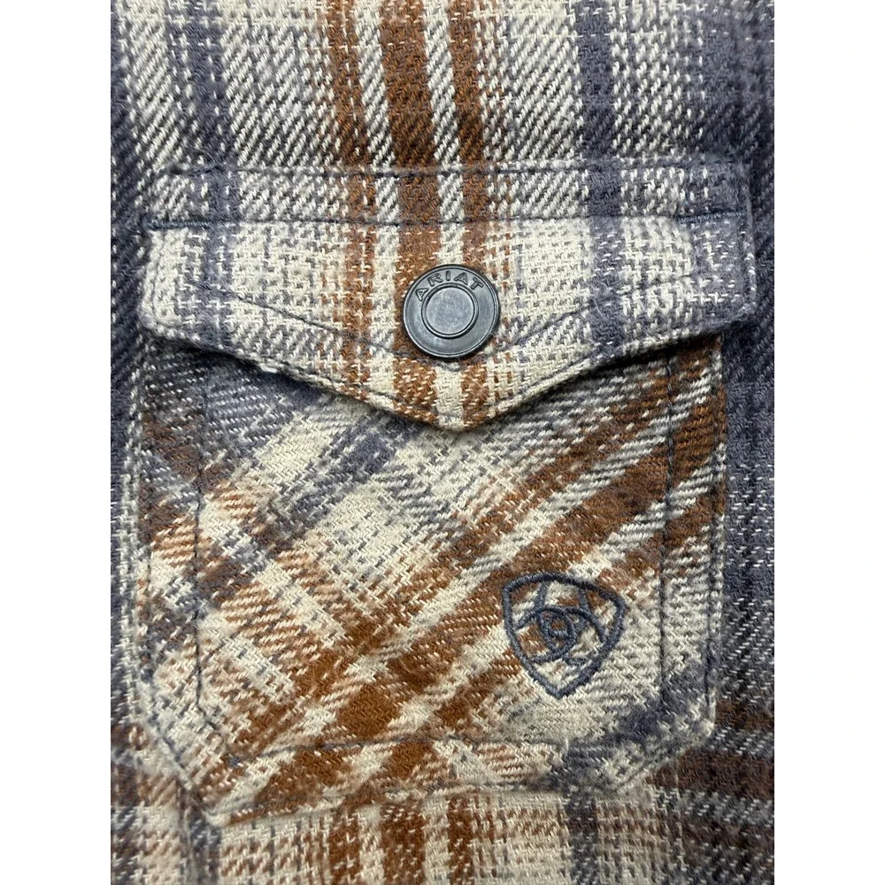 Ariat retro fit