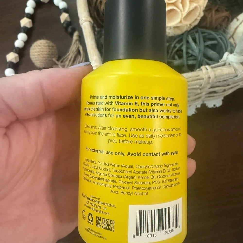 Here Beautiful! experience smooth