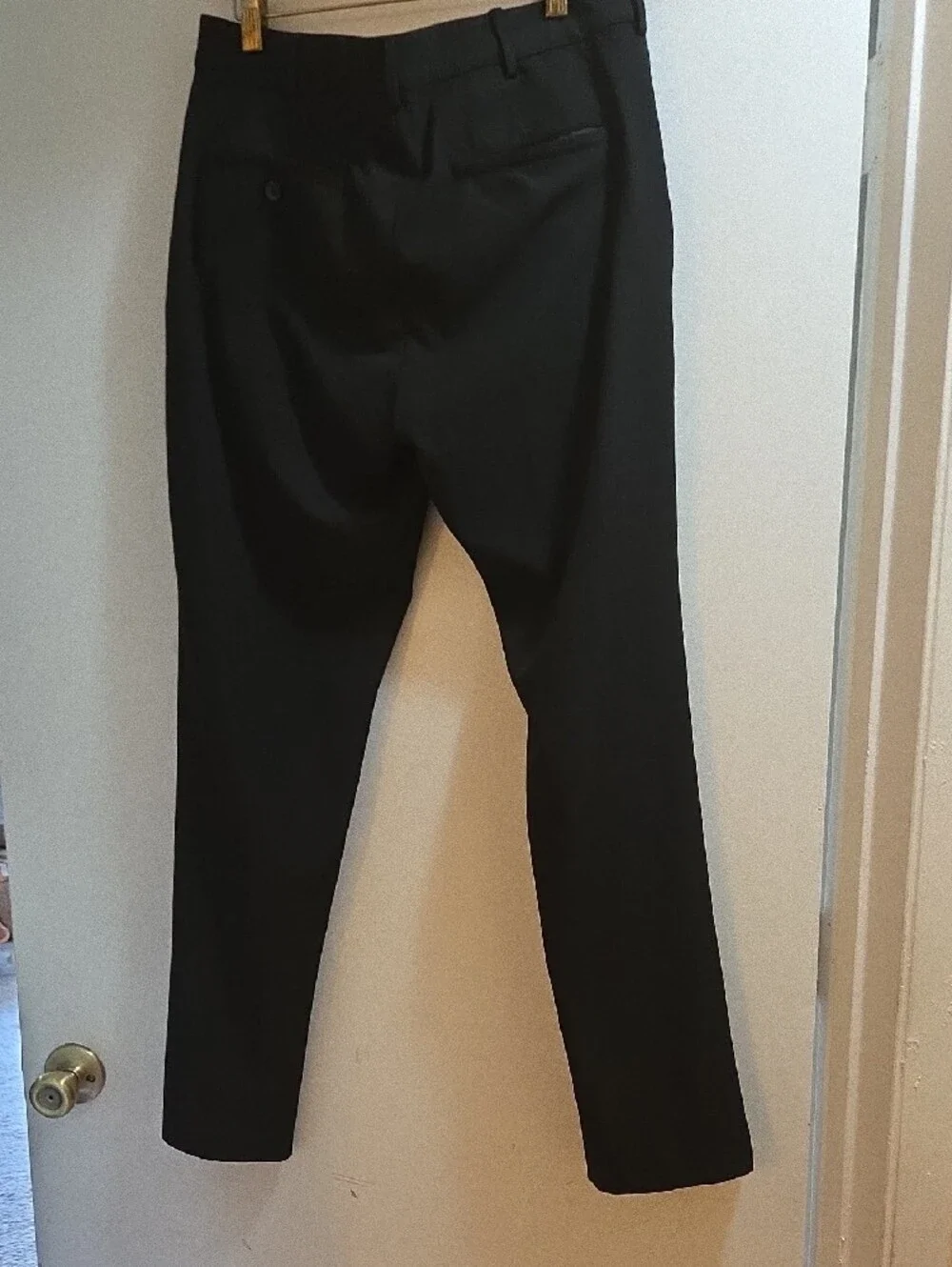 Van Heusen classic black