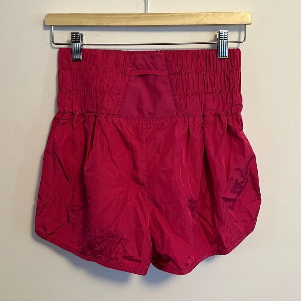 Free People running small