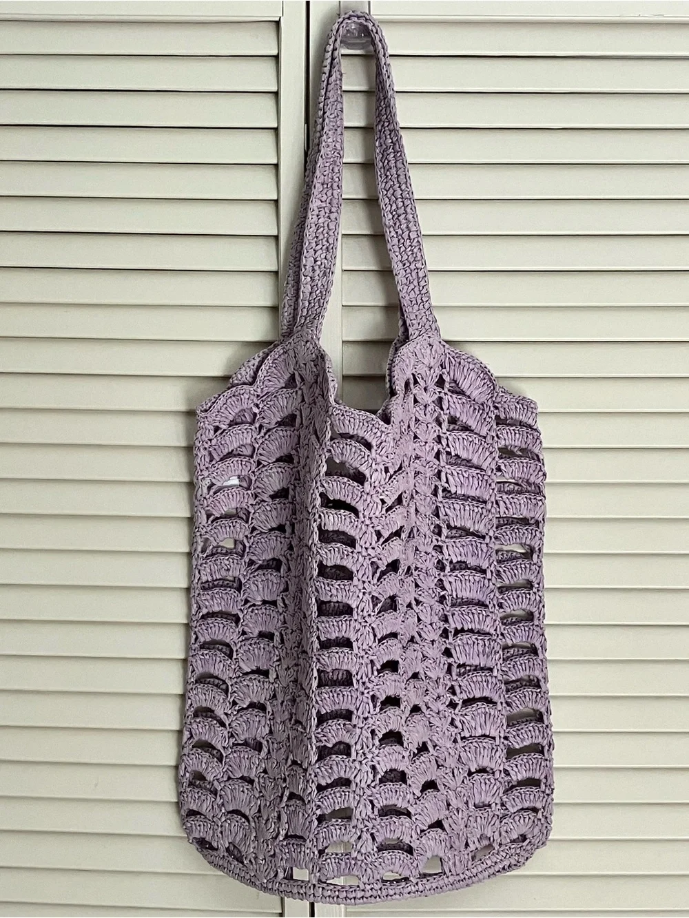 N/A lightweight lilac