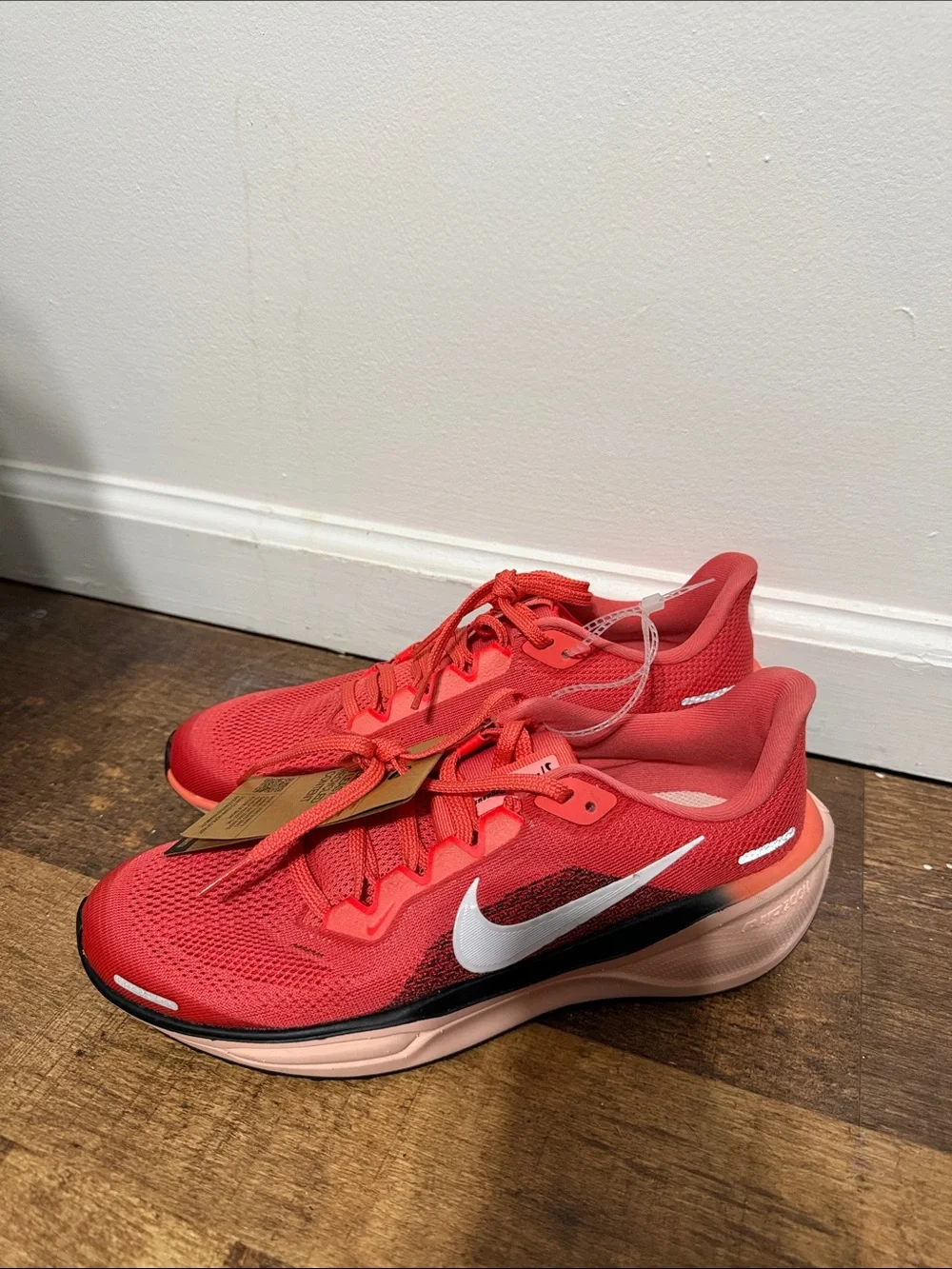 Nike breathable mesh