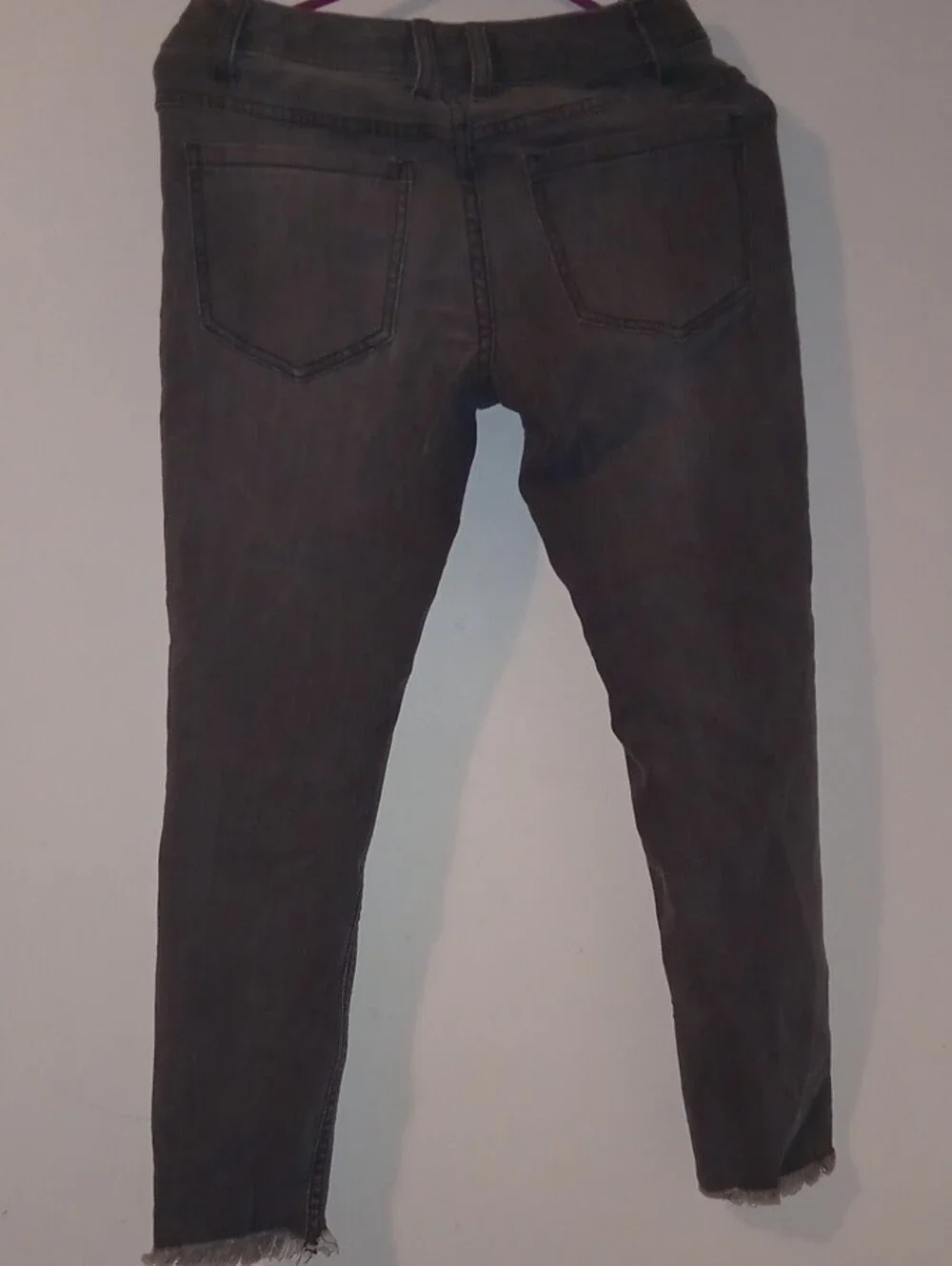 Free People slim fit