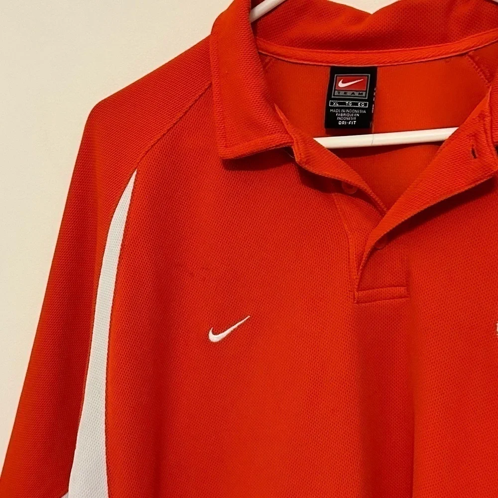Nike clemson dri