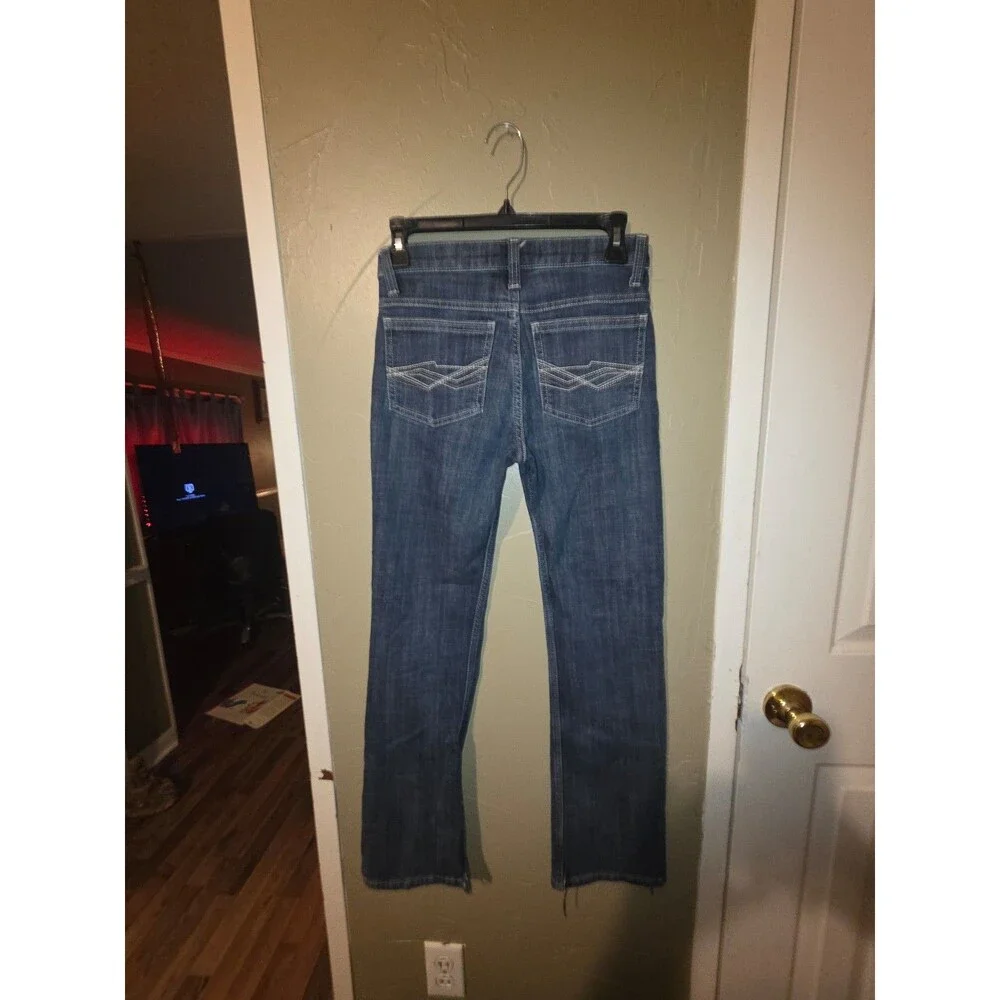 Wrangler couple tears
