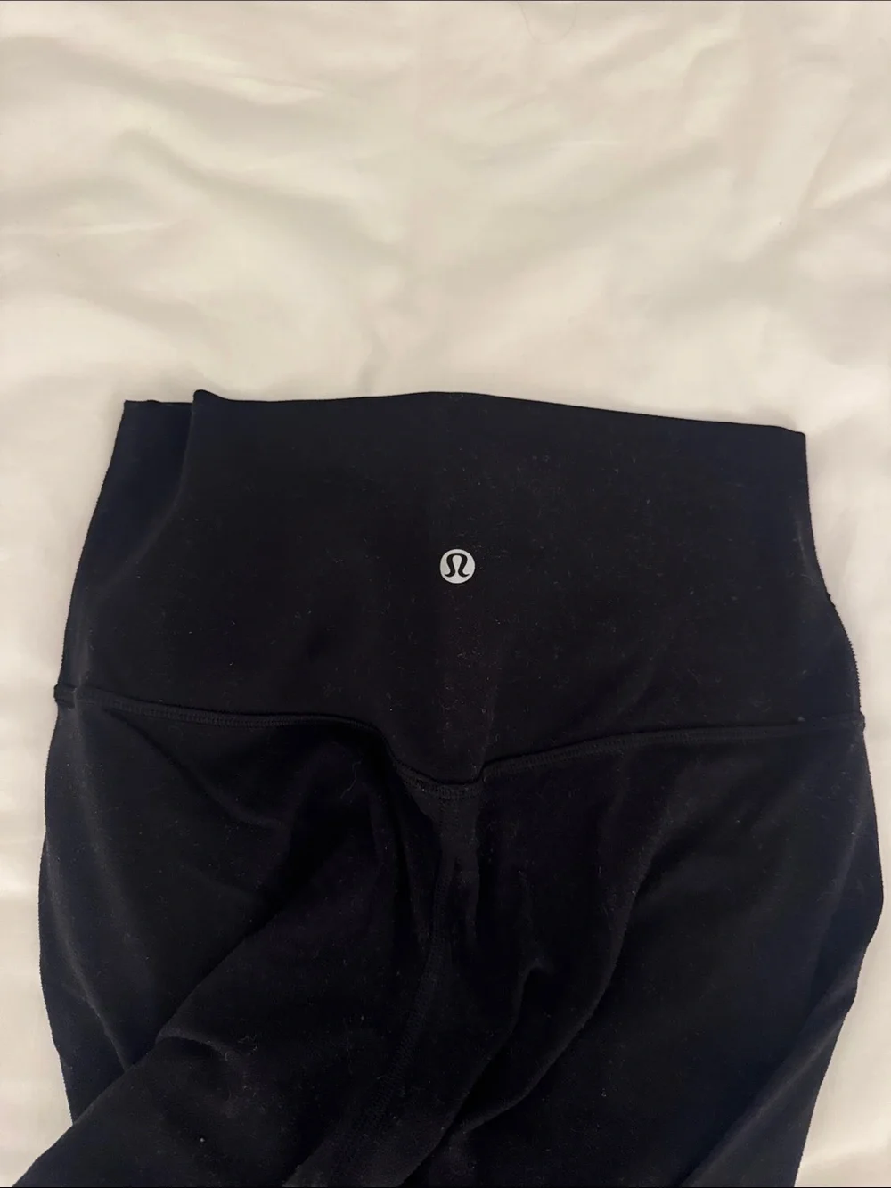 lululemon athletica sleek black
