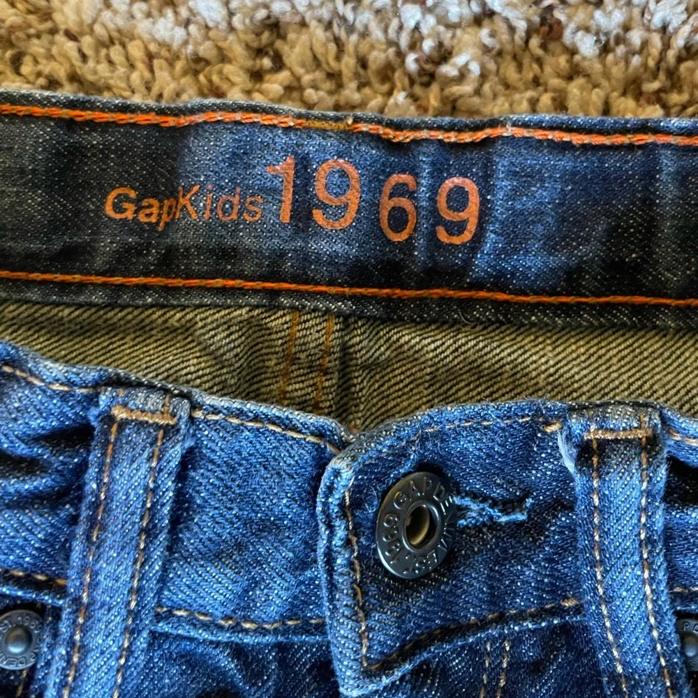 GAP kids jeans