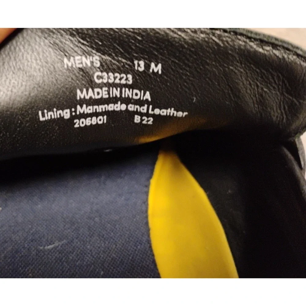 Cole Haan outsole stylish almond