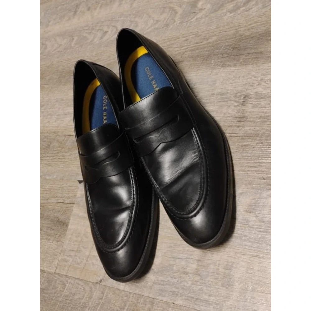 Cole Haan craftsmanship perfect