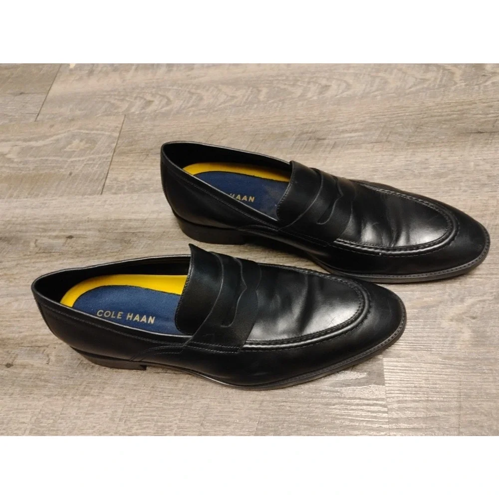 Cole Haan designed option