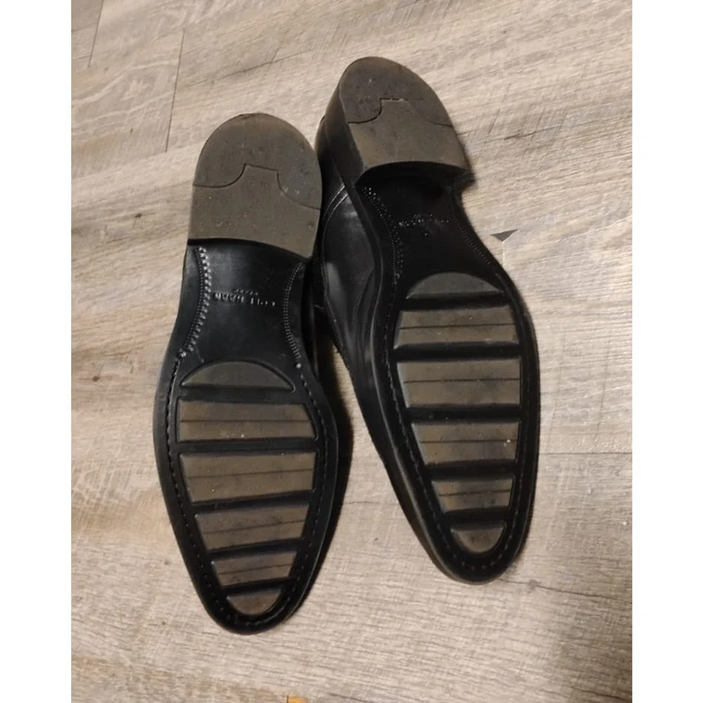 Cole Haan craftsmanship wardrobe