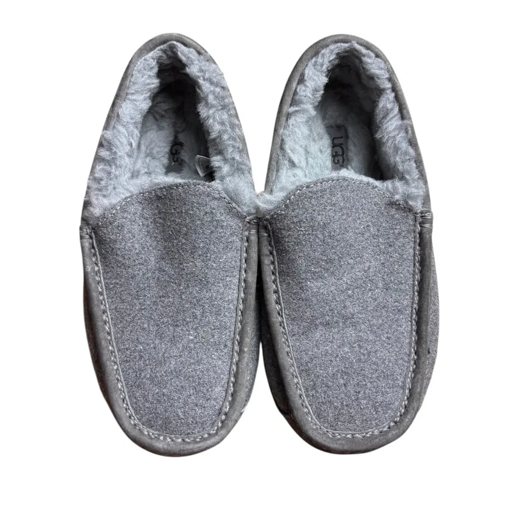 UGG ascot slippers