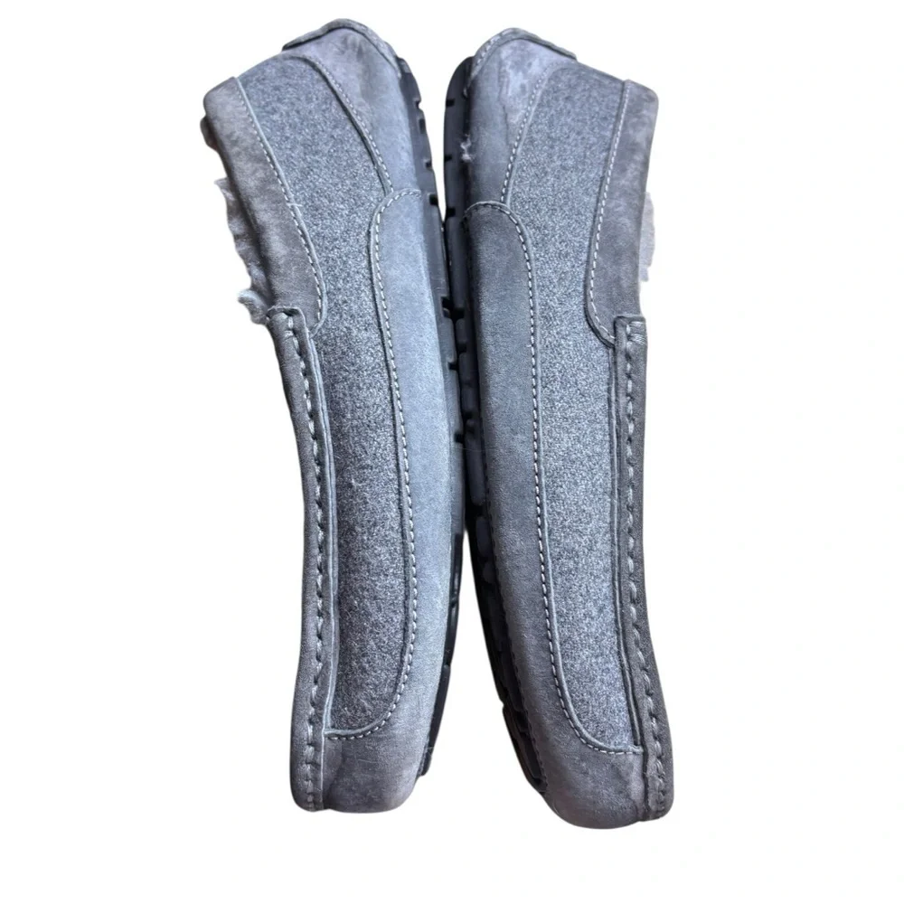 UGG ascot slippers