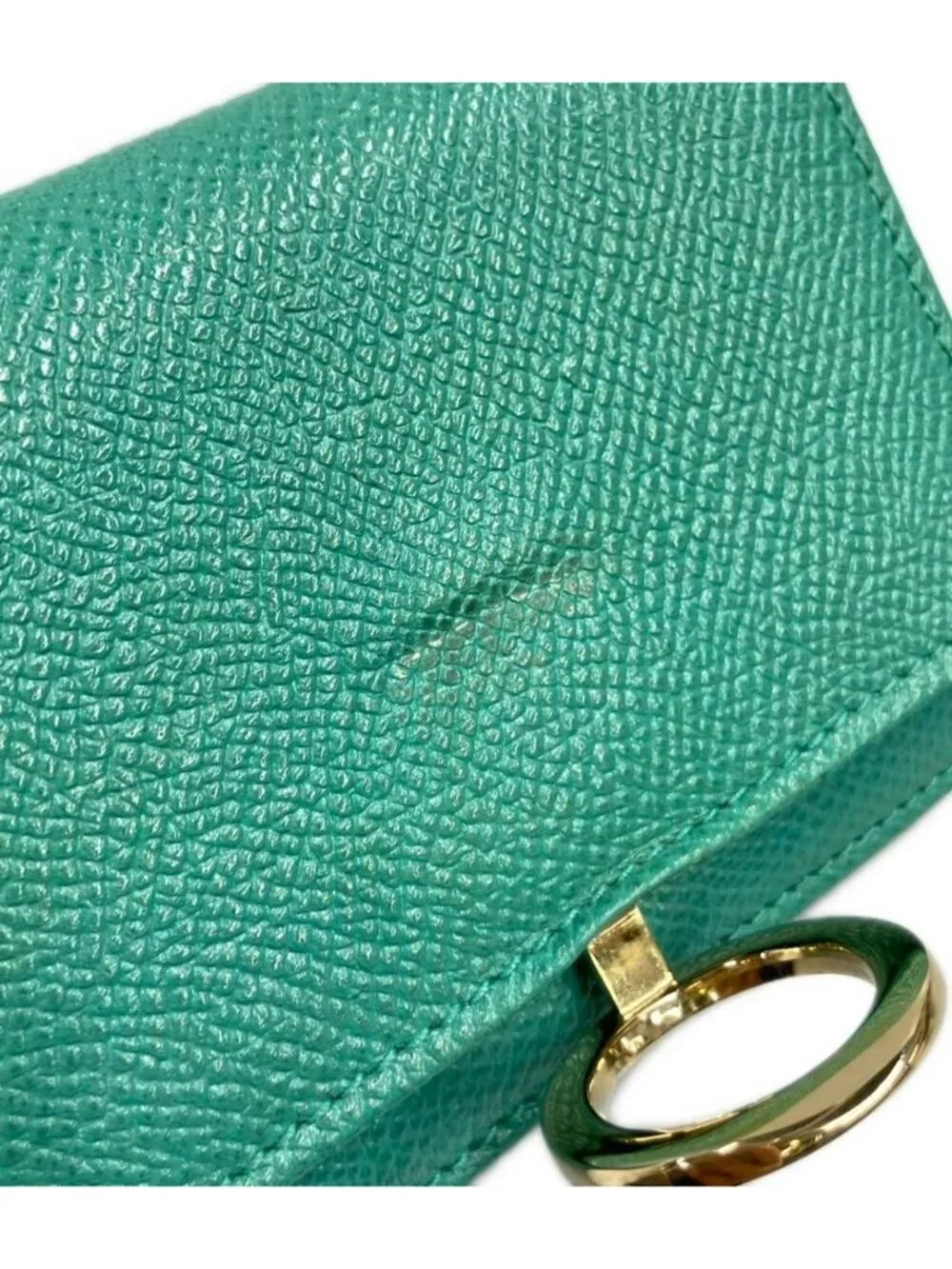 BVLGARI trifold wallet