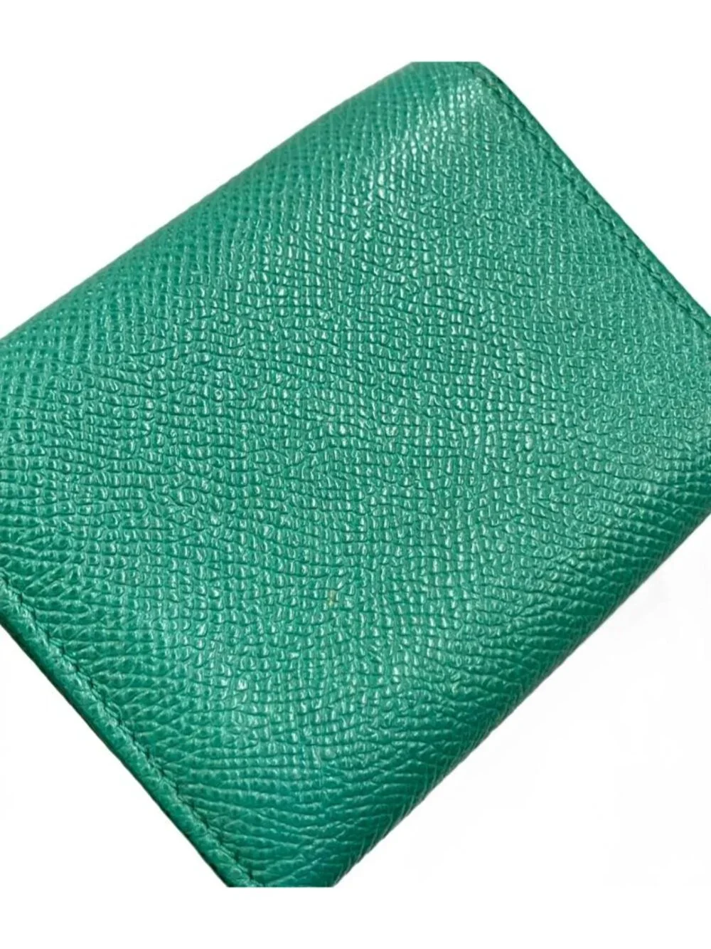 BVLGARI trifold wallet