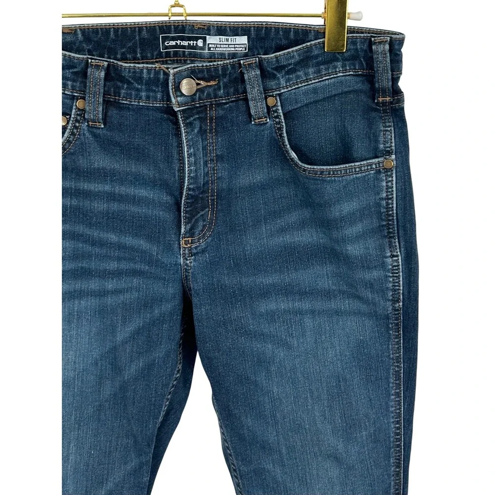 Carhartt slim fit