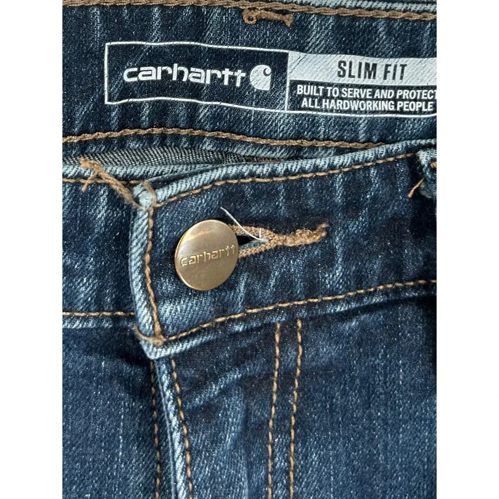 Carhartt slim fit