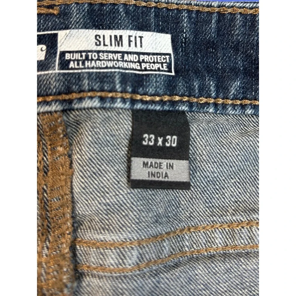Carhartt slim fit