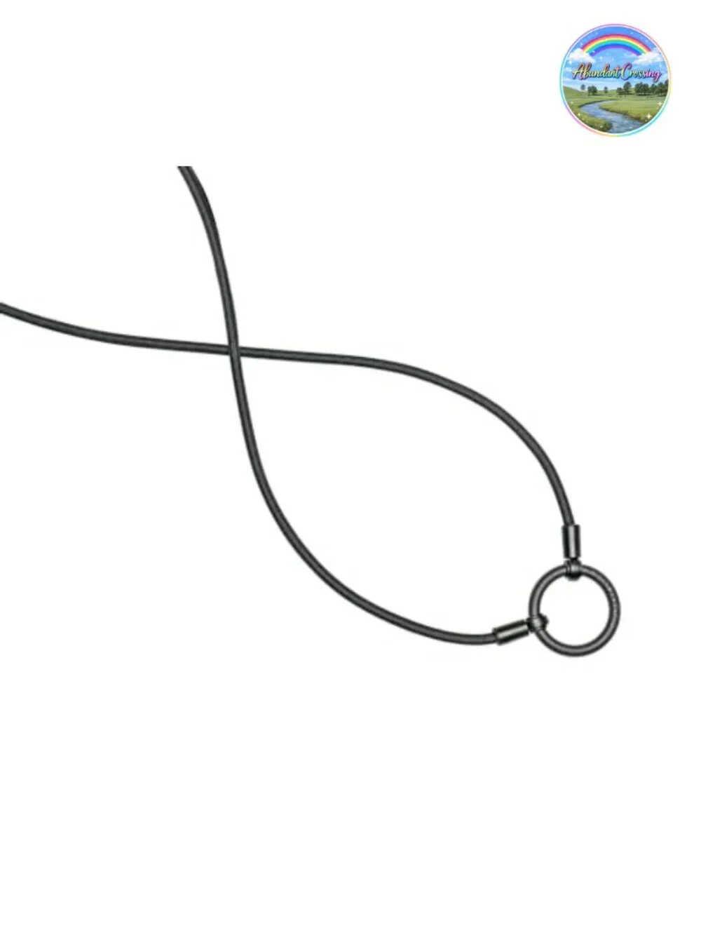 Patented Swivel Eyeglass Holder Stretch Cord Necklace Secure Glasses Lanyard