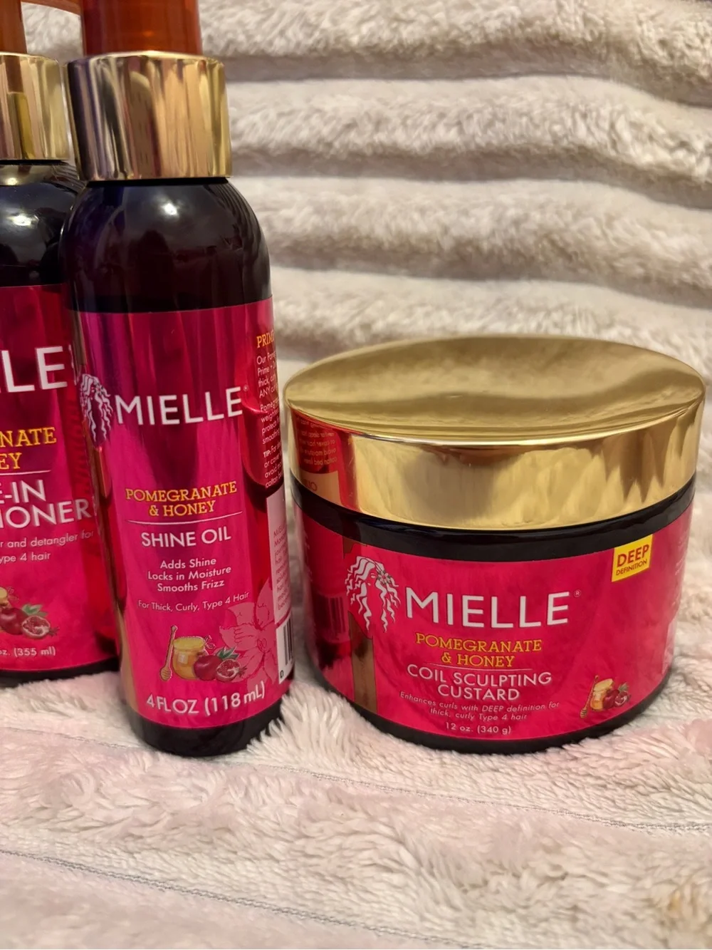 N/A pomegranate honey