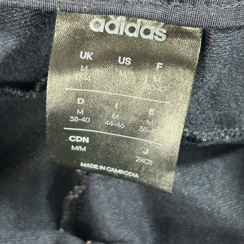 adidas brand style