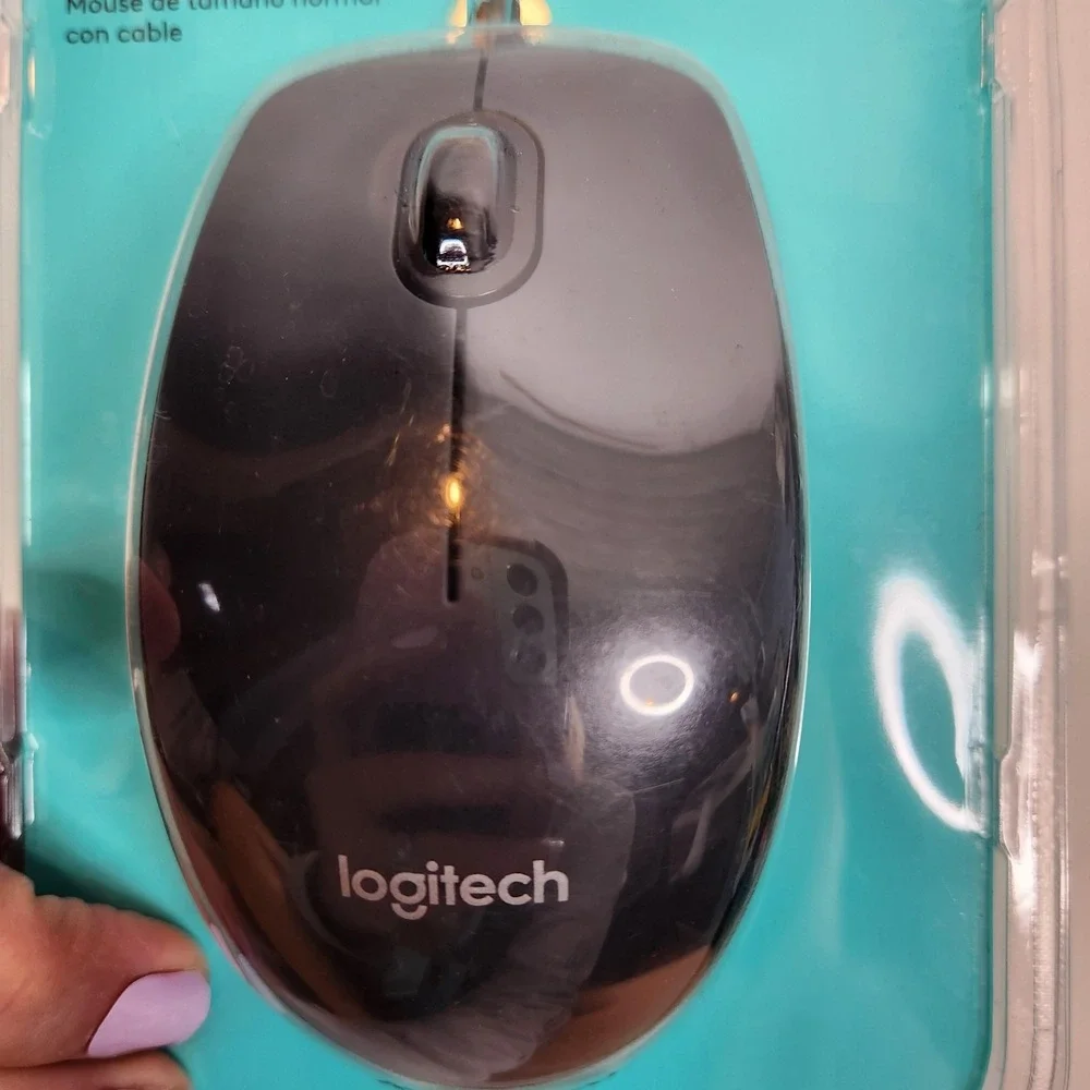 Logitech brand model