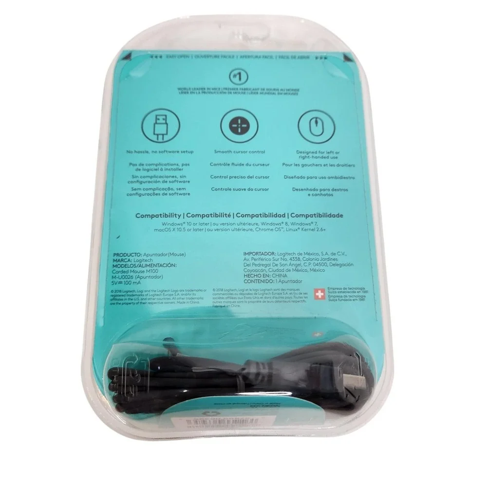 Logitech brand model