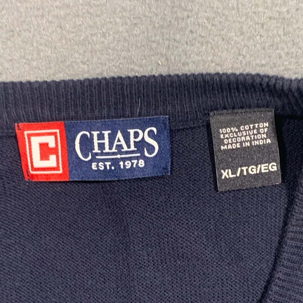 Chaps brand material