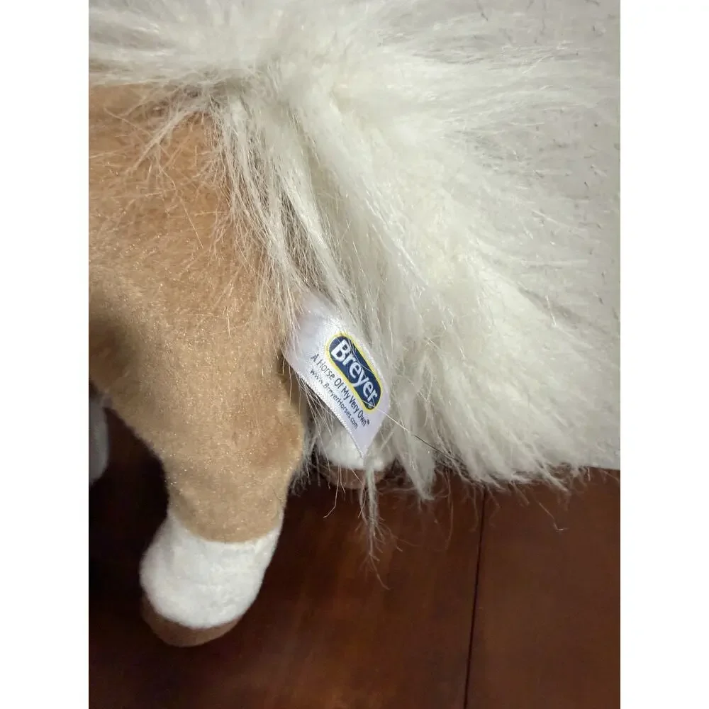 Breyer 12 tan