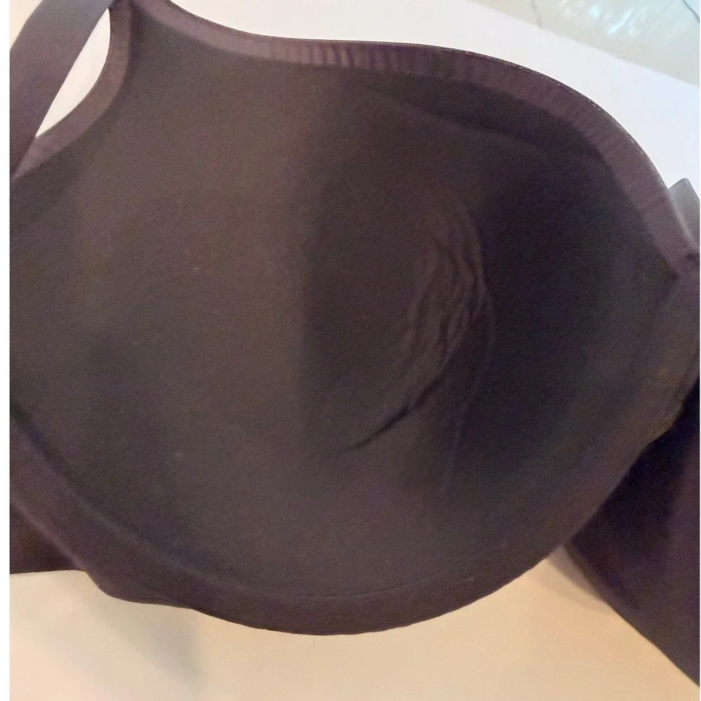 SKIMS shirt bra