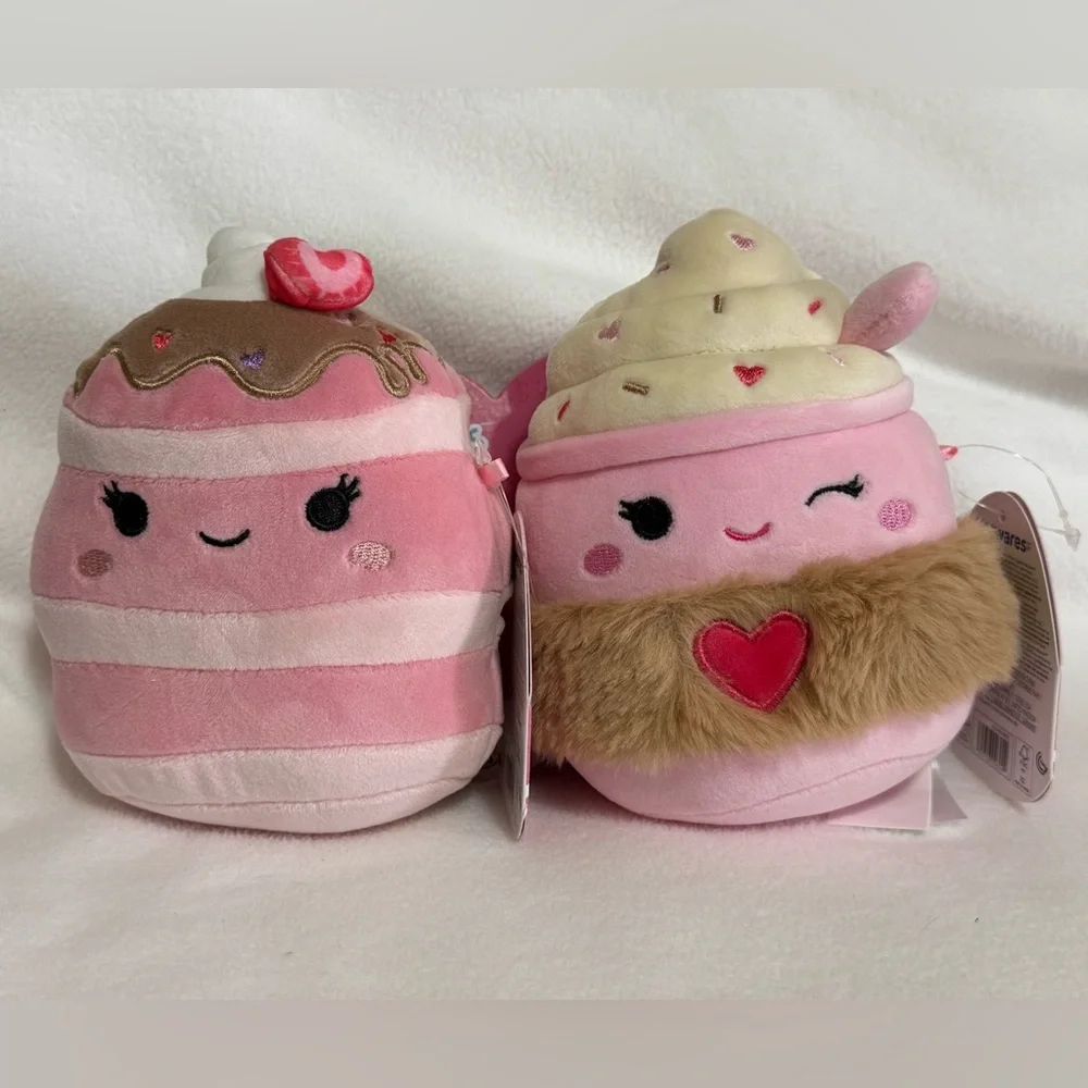Squishmallows charming plush