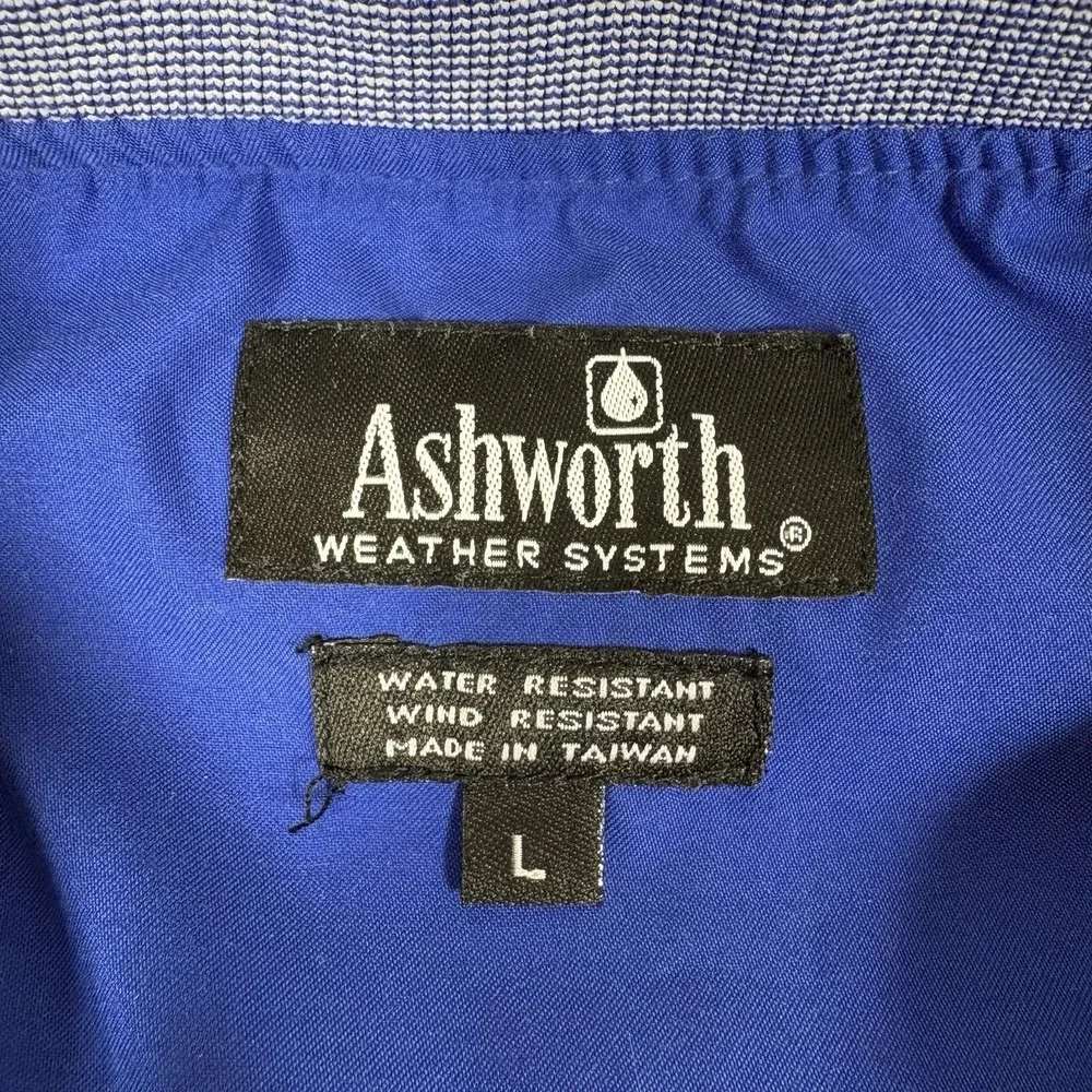 Ashworth no holes