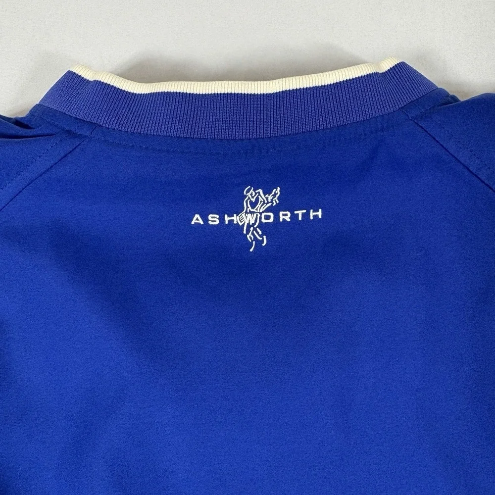 Ashworth no holes