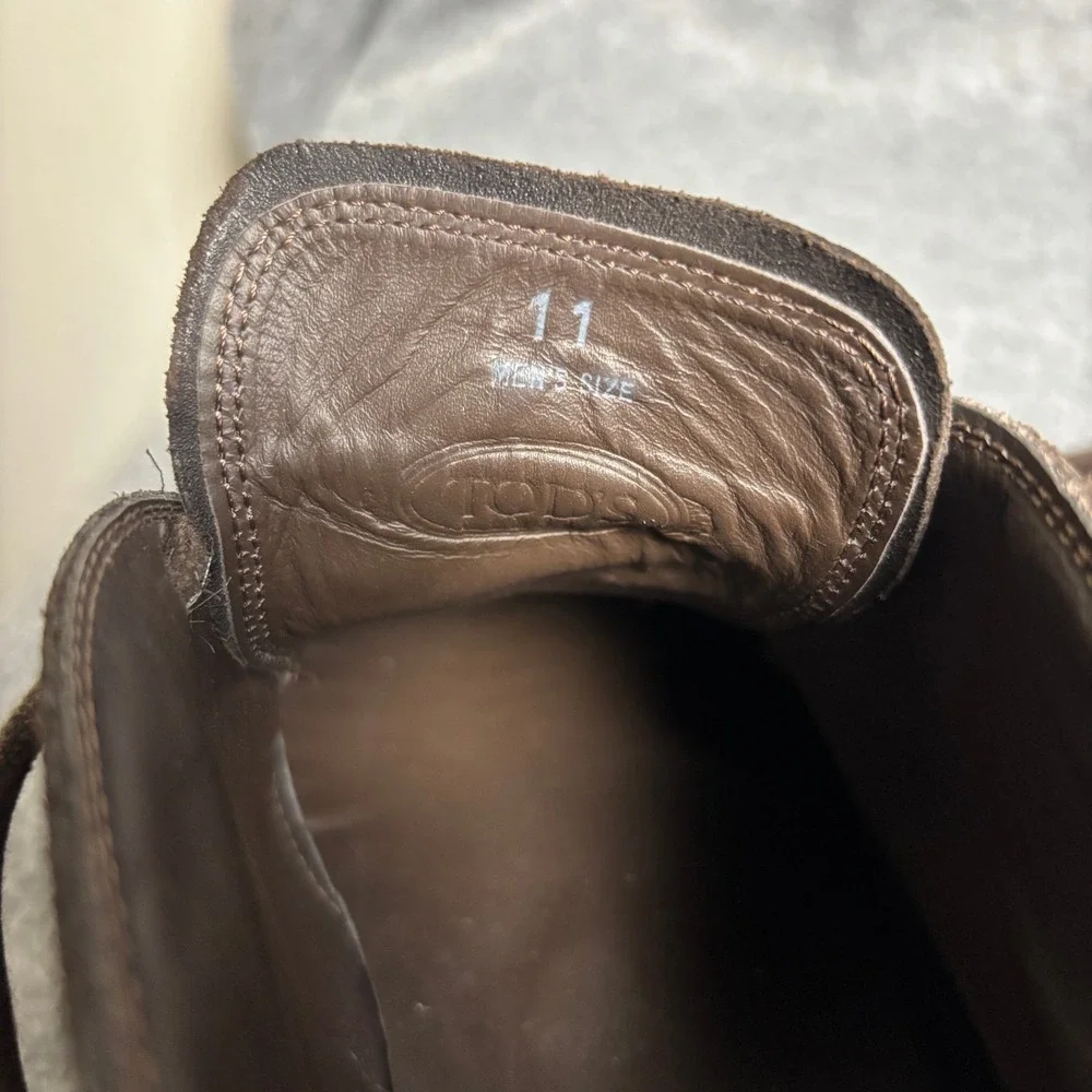 Tods tod dark