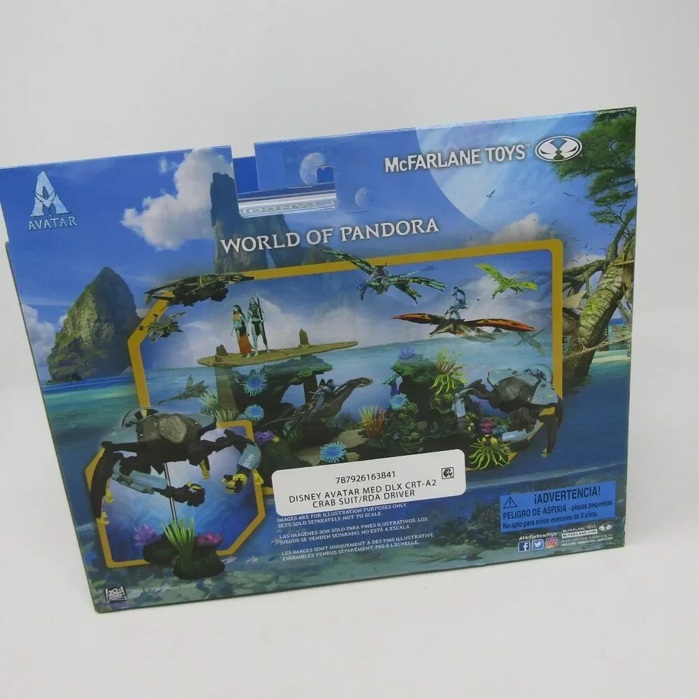 McFarlane Toys this listing