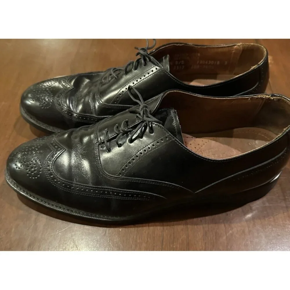 Stafford vintage brogue