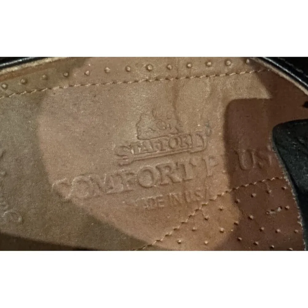 Stafford vintage brogue