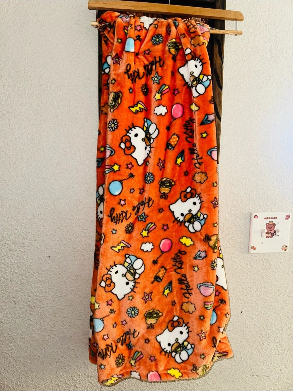 Hello Kitty soft plush