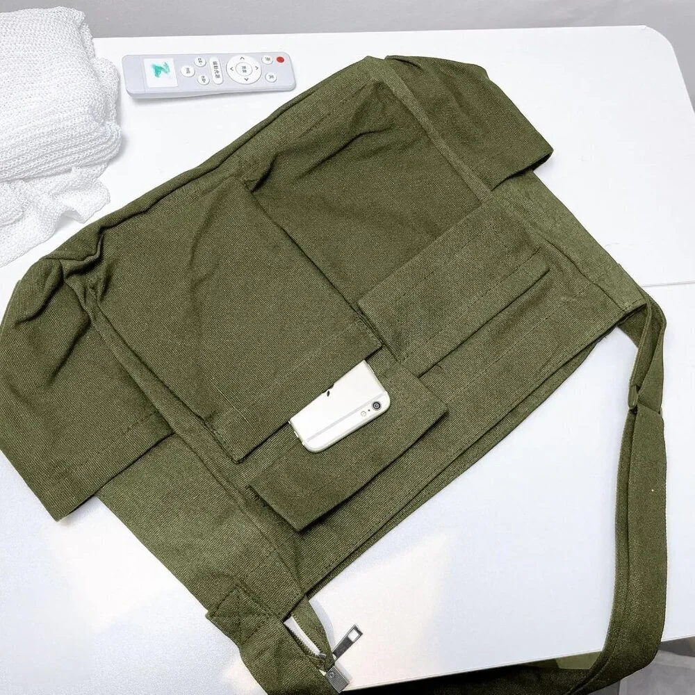 N/A canvas messenger