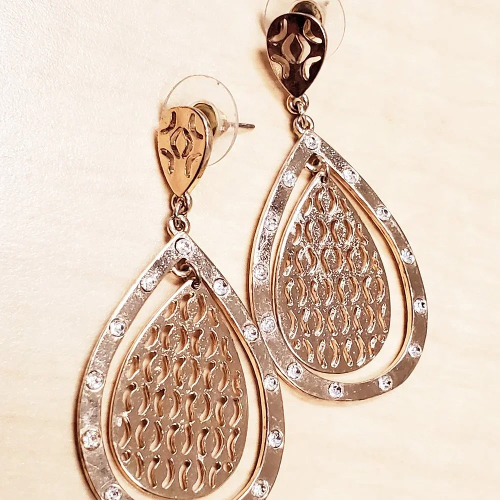 Fashion Jewelry beautiful gold