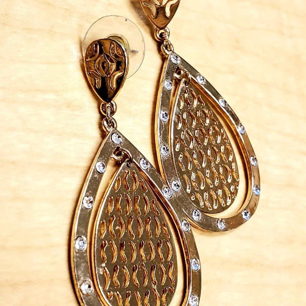 Fashion Jewelry beautiful gold